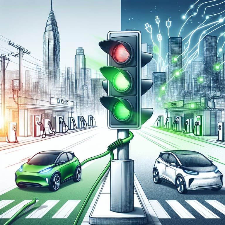 Washington's EV Landscape Shifts: Rivian and Lucid Get Green Light for Direct Sales