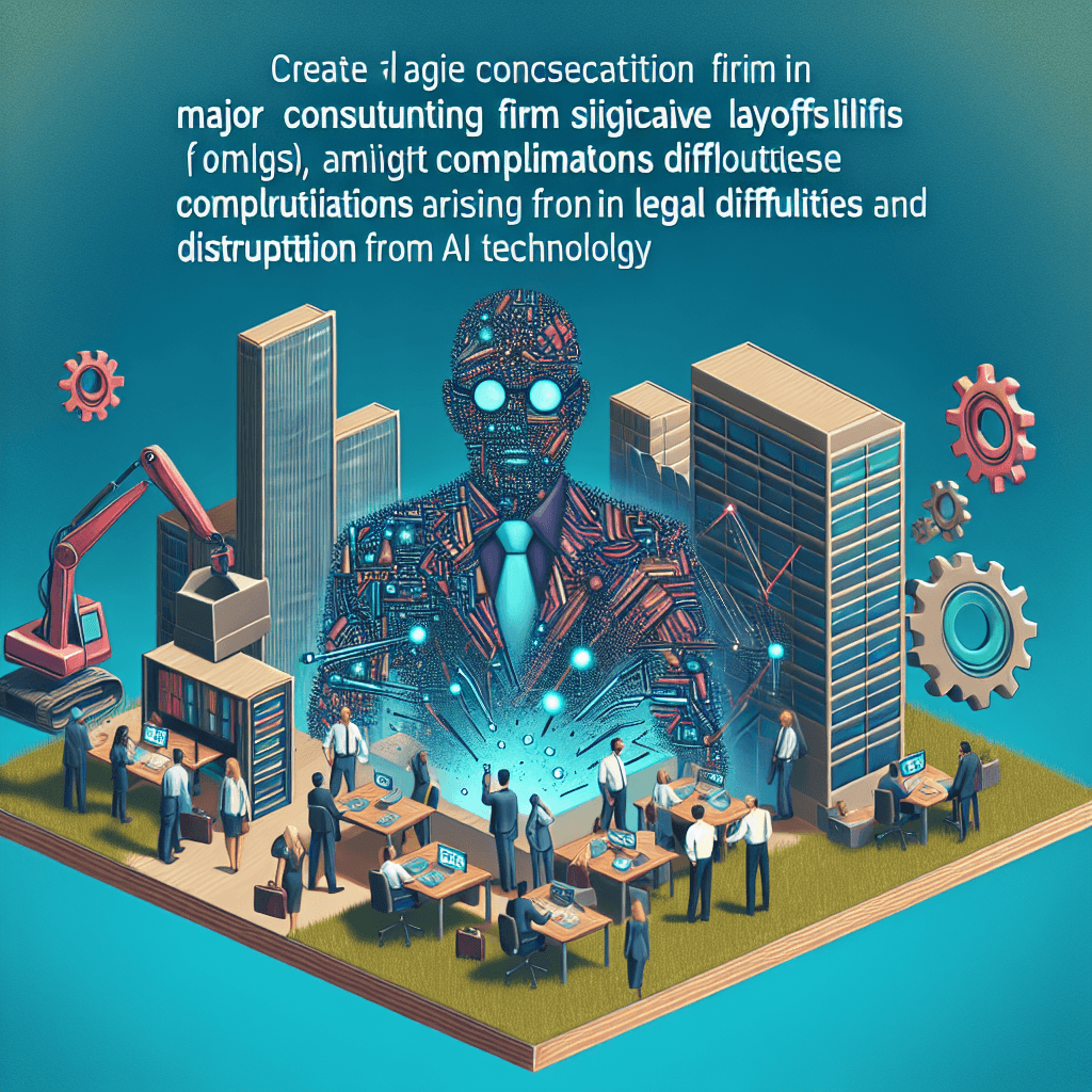 Banner for McKinsey & Company Initiates Major Layoffs in 2025 Amidst Legal Turmoil and AI Disruption