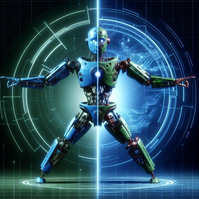 Banner for Google DeepMind Unveils Gemini Robotics: A Leap in AI-Driven Automation