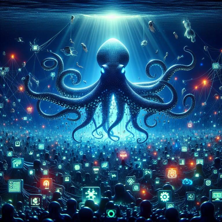 Banner for DeepSeek Challenges AI Giants with Major Model Upgrade