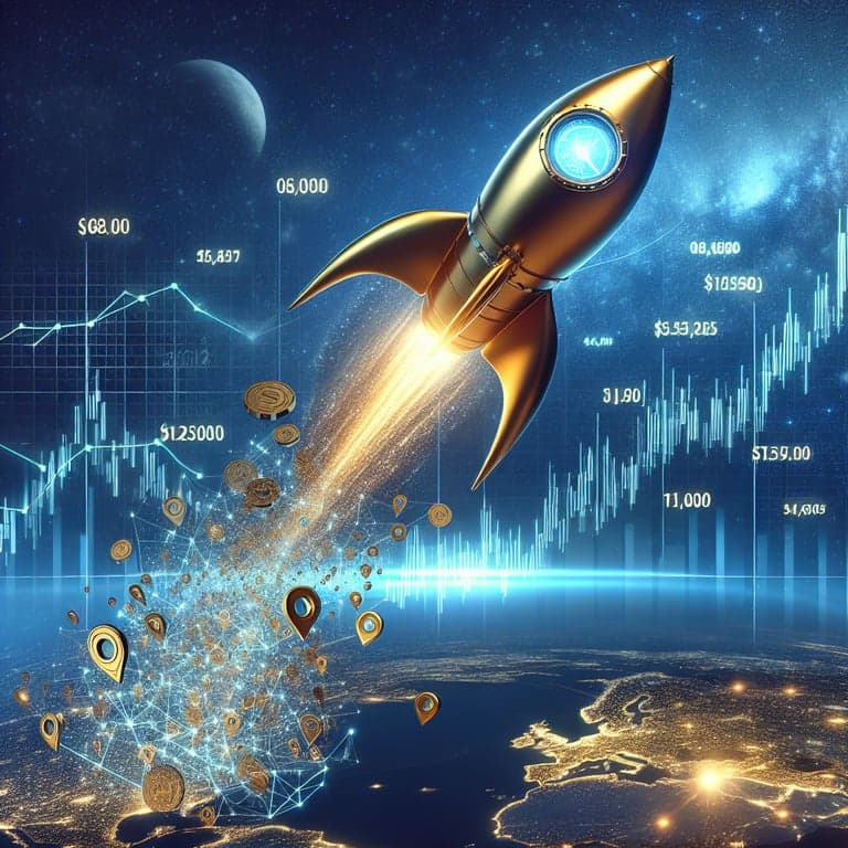 Banner for Elon Musk's Wealth Rockets Toward $800 Billion Thanks to xAI's Meteoric Rise