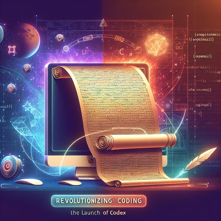 Banner for OpenAI Revolutionizes Coding: Codex App Launches on macOS