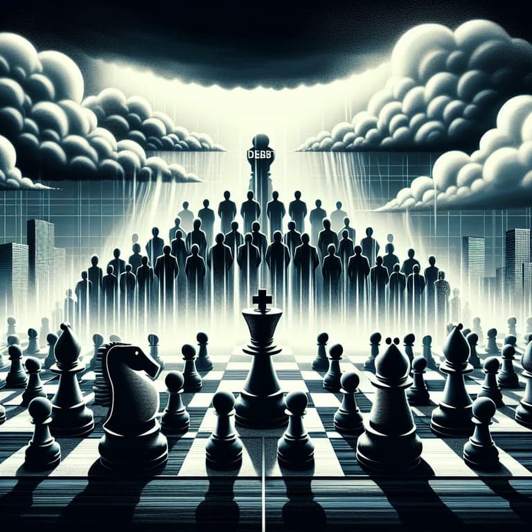 Banner for Oracle's AI Gambit Leads to Potential 30,000 Layoffs Amid Staggering Debt