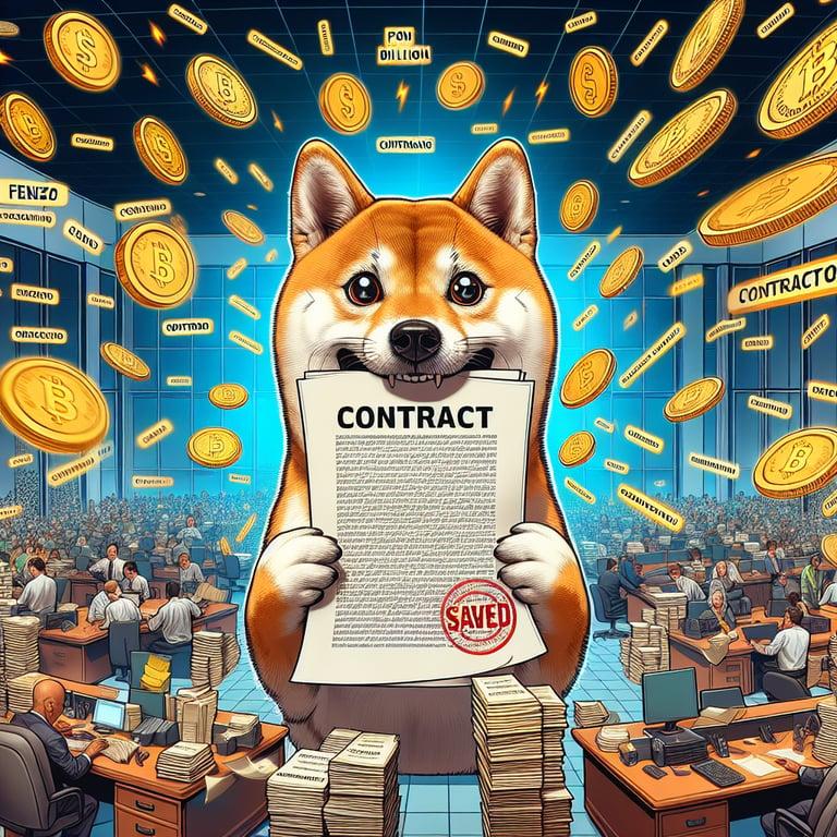 Banner for DOGE Unleashes a Frenzy in Federal Contracting: $32 Billion Saved!