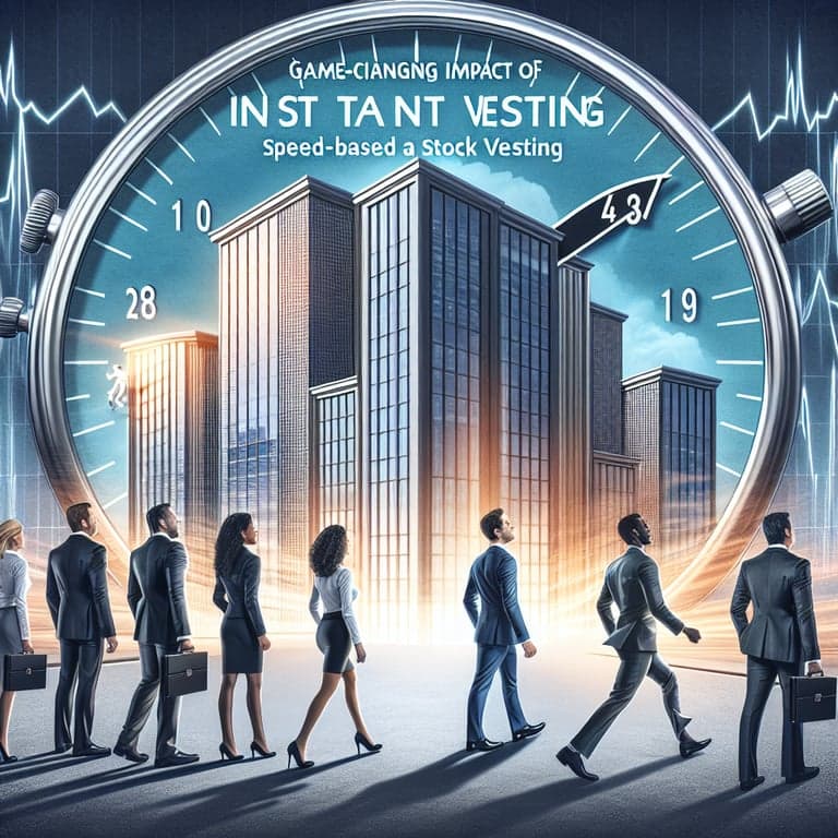 OpenAI's Equity Game-Changer: Instant Vesting to Retain Top Talent