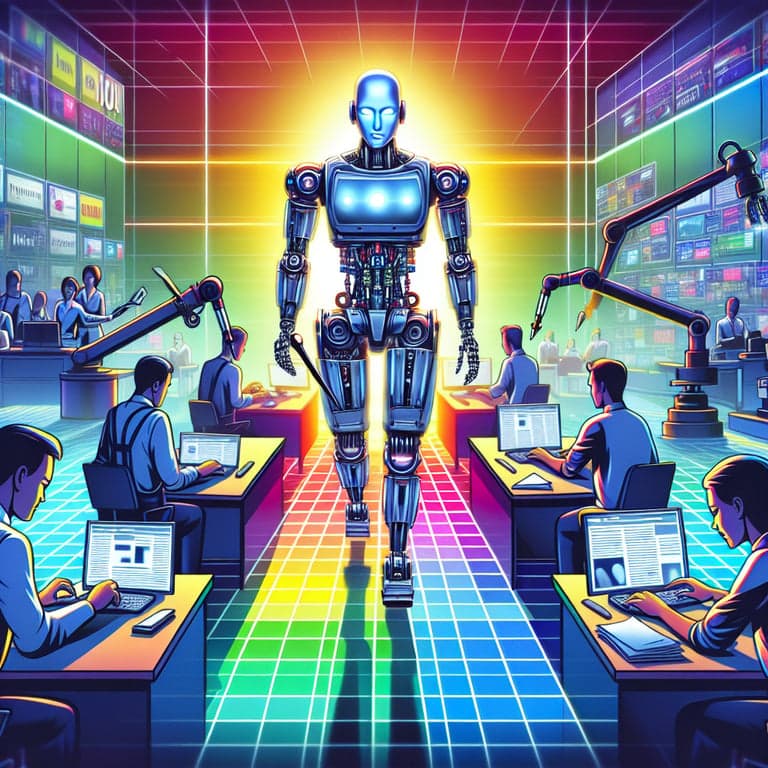 Il Foglio's Bold Move: AI Takes the Helm in Journalism Experiment