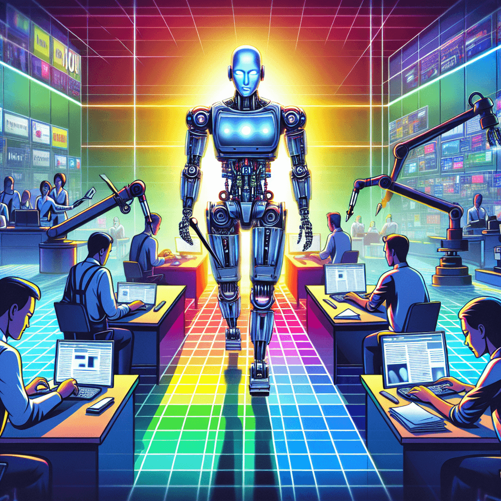 Il Foglio's Bold Move: AI Takes the Helm in Journalism Experiment