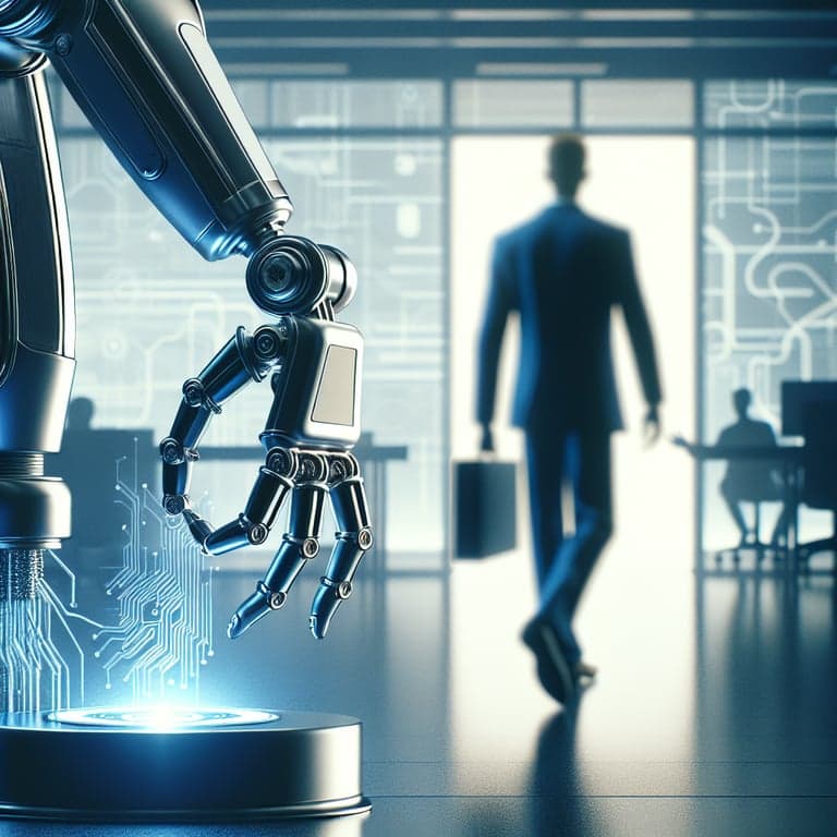 Banner for AI-Driven Job Cuts: Tech's Cold, Brutal Reality in 2026