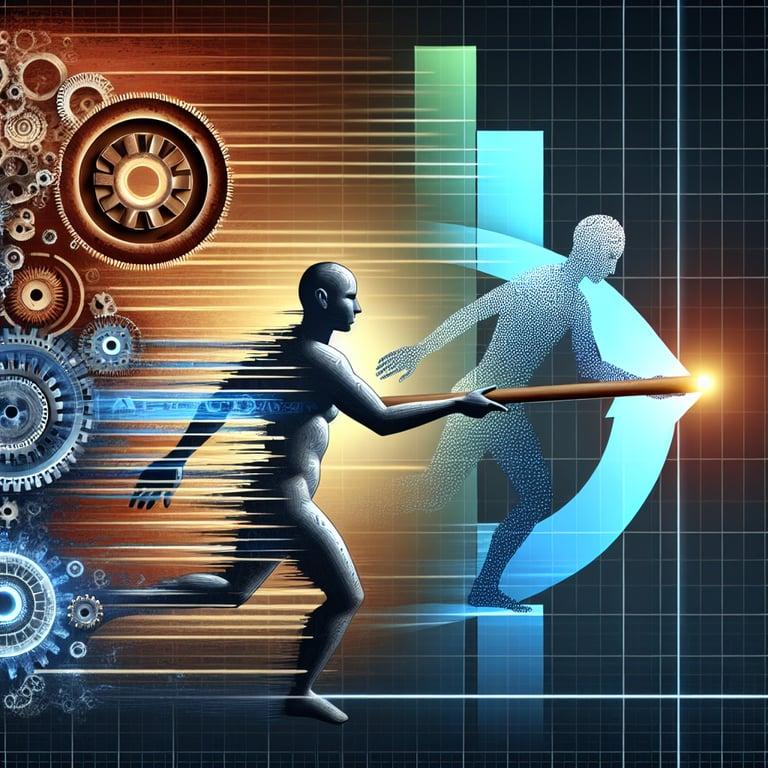 Banner for Intel Passes the Marketing Baton to AI and Accenture: Job Cuts on the Horizon