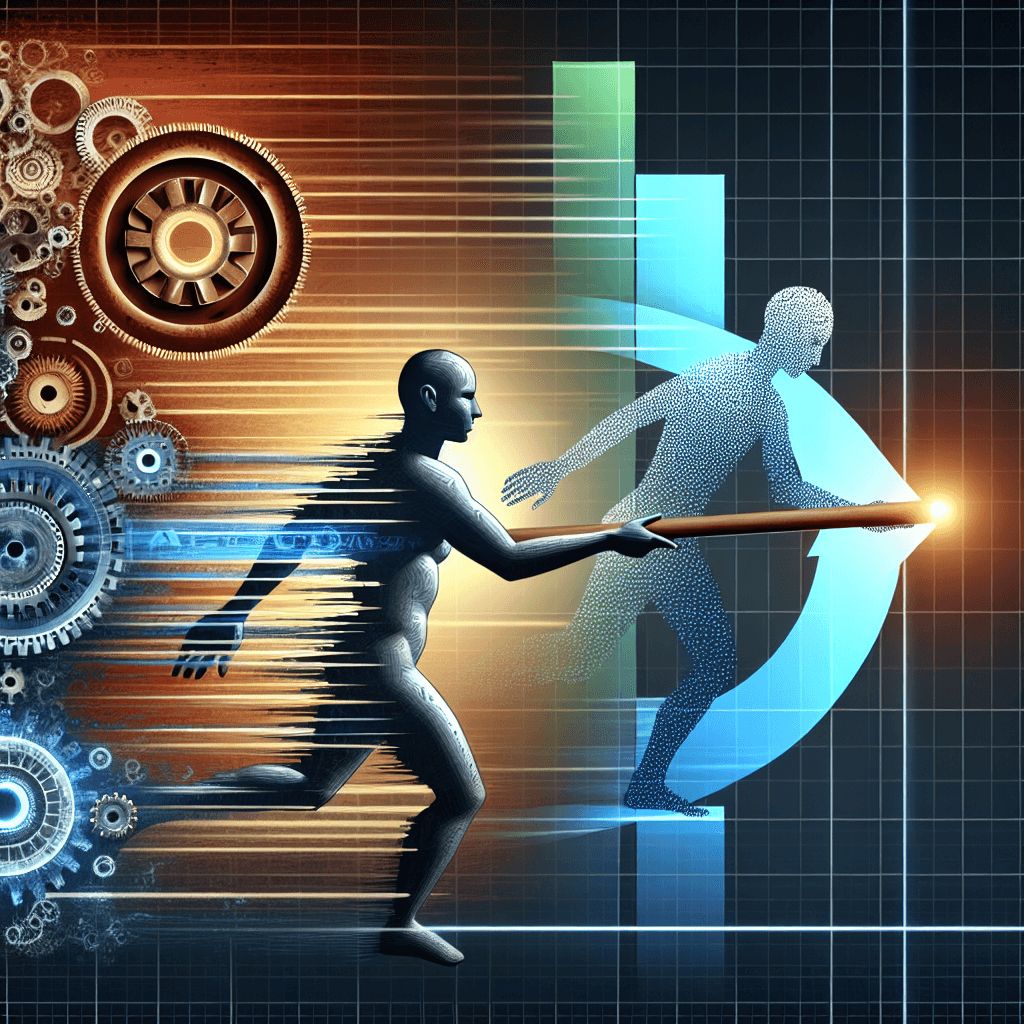 Intel Passes the Marketing Baton to AI and Accenture: Job Cuts on the Horizon