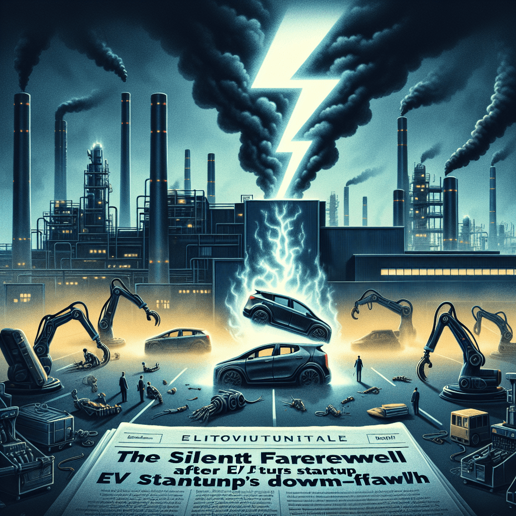 Banner for Henrik Fisker's Foundation Fizzles Out: The Silent Farewell After EV Startup's Downfall