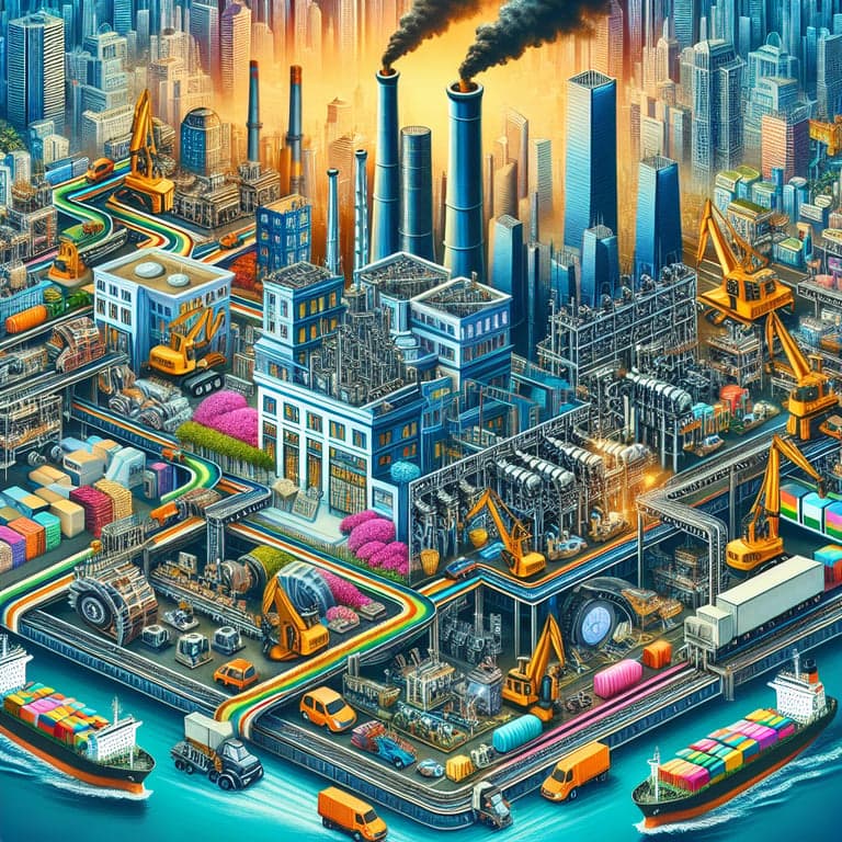 India's Manufacturing Dream: A Fast Track to Global Production Hub!