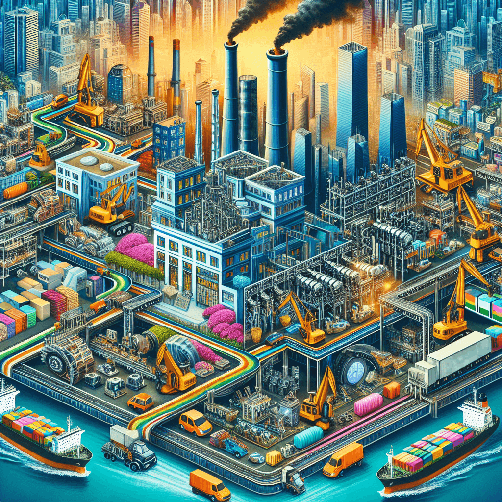 India's Manufacturing Dream: A Fast Track to Global Production Hub!