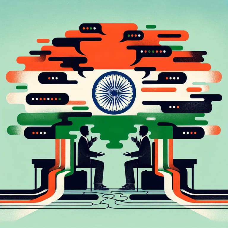 India Defends H-1B Visas Amid Trump and Musk Debate