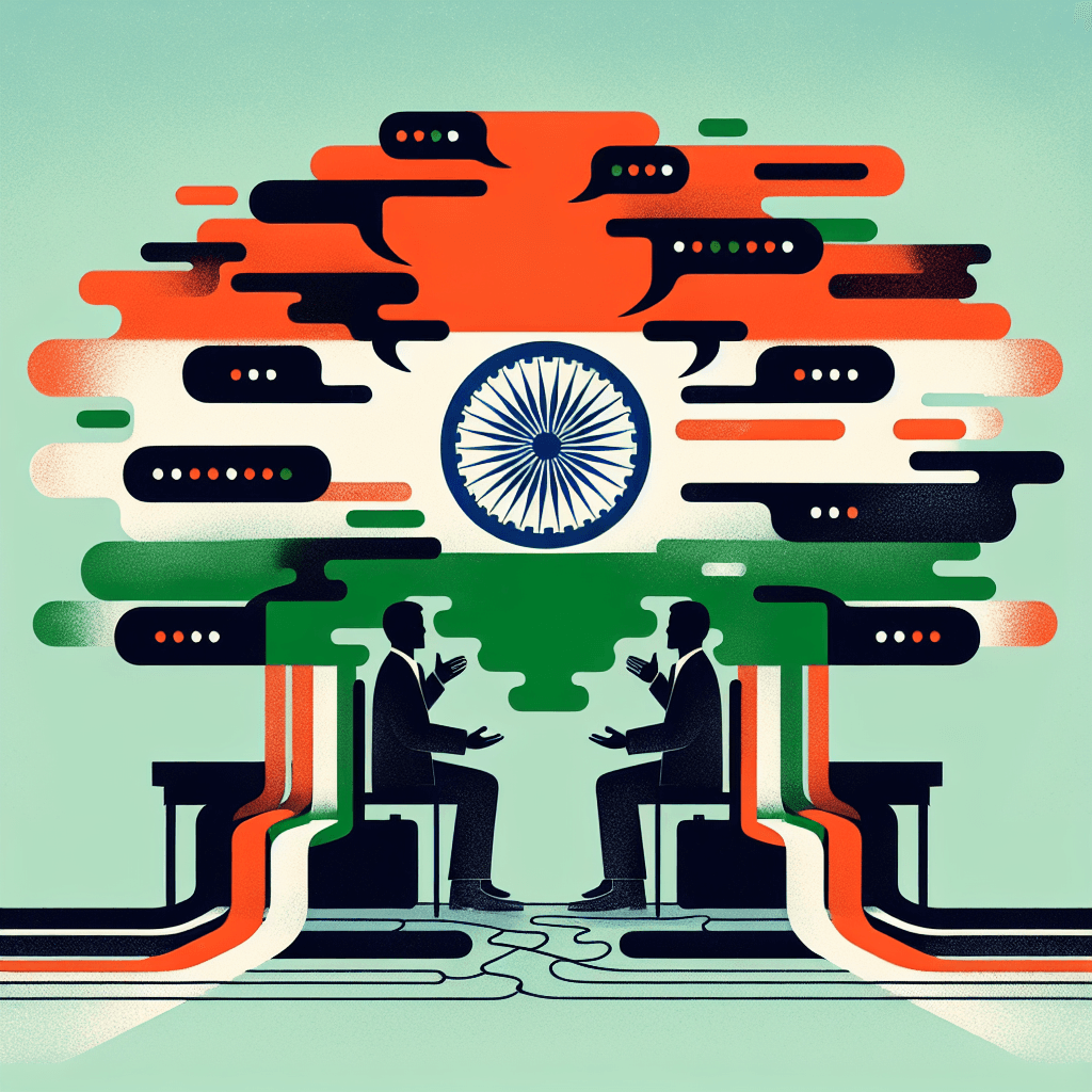 India Defends H-1B Visas Amid Trump and Musk Debate