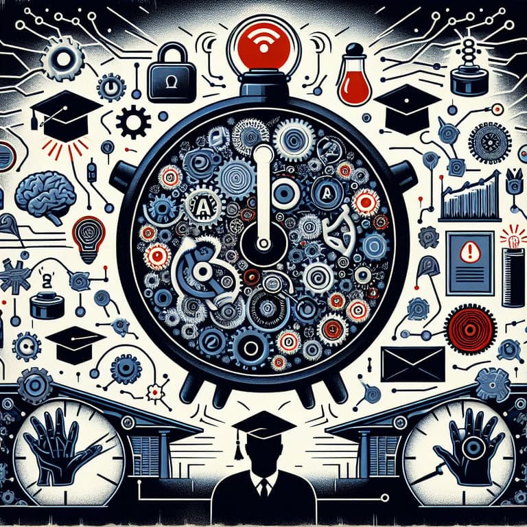 Banner for AI Tools and the Graduate Job Crunch: Anthropic Sounds Alarm