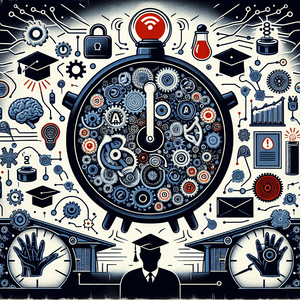 AI Tools and the Graduate Job Crunch: Anthropic Sounds Alarm