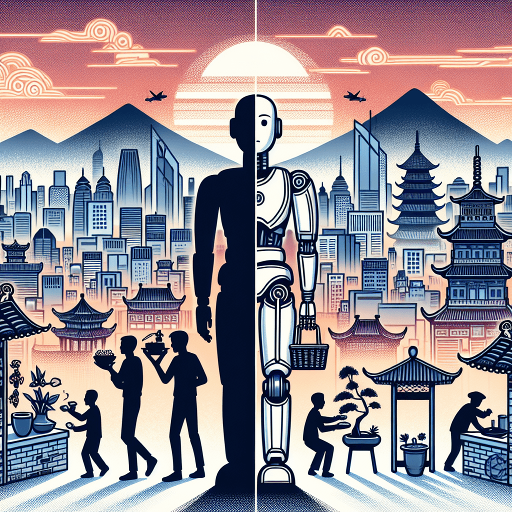 China's Humanoid Robots: A Game-Changer or Just a Gadget?