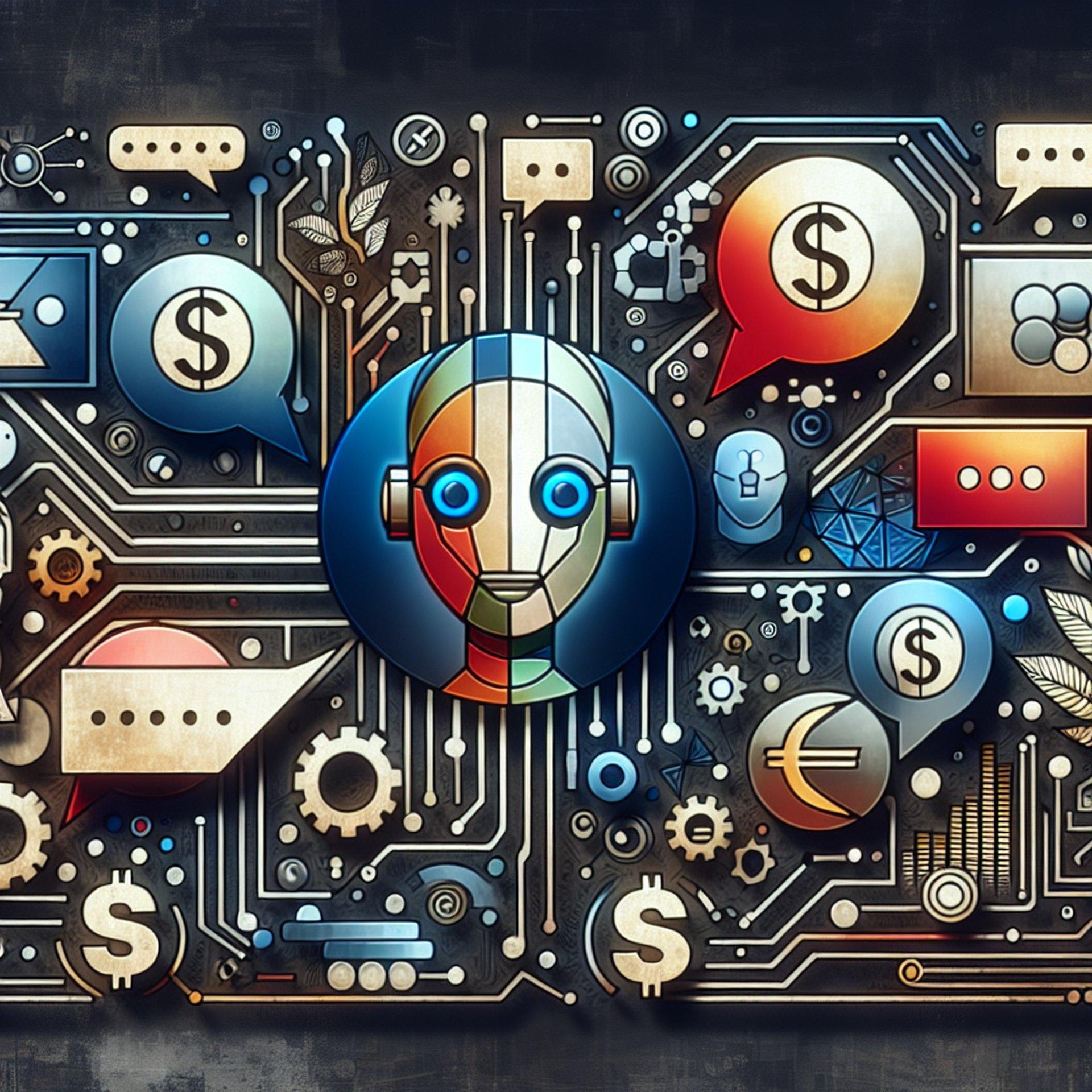Banner for Elon Musk's Grok AI: Turning Chatbot Banter into Ad Dollars