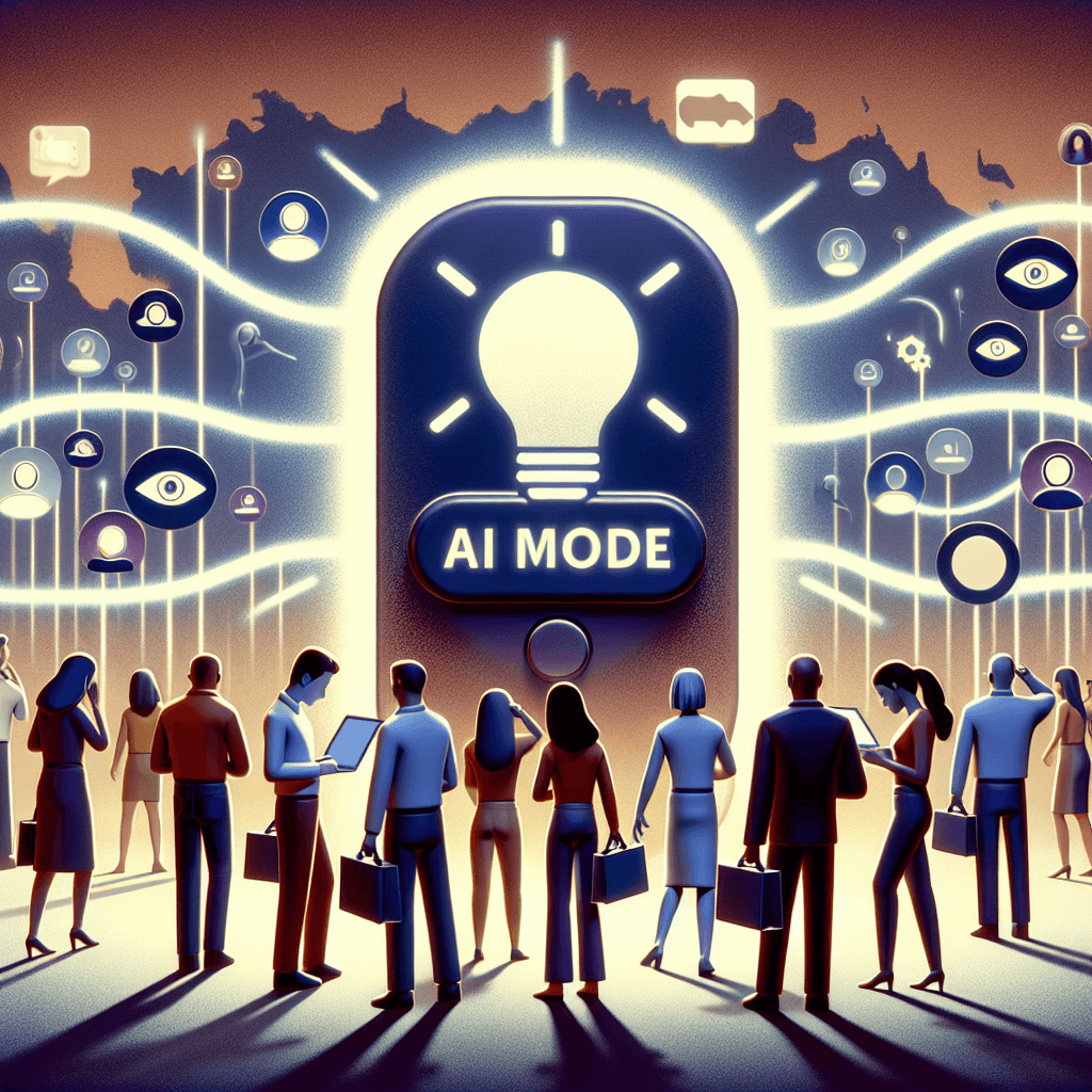 Google's AI Mode Revolutionizes Search for UK Users: An Inside Look