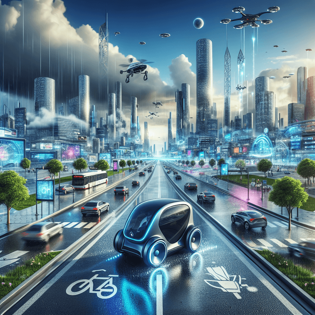Tesla's Robotaxi Rollout: A Bumpy Ride or the Future of Transport?
