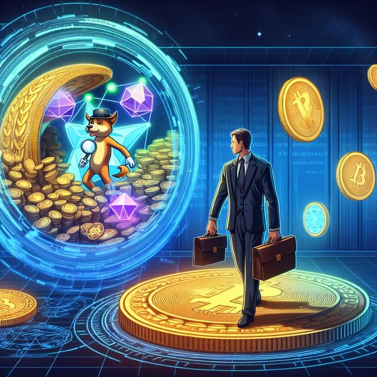 Banner for Elon Musk's Lawyer, Alex Spiro, Takes Charge of $200 Million Dogecoin Treasury – A New Era for Crypto Investment?