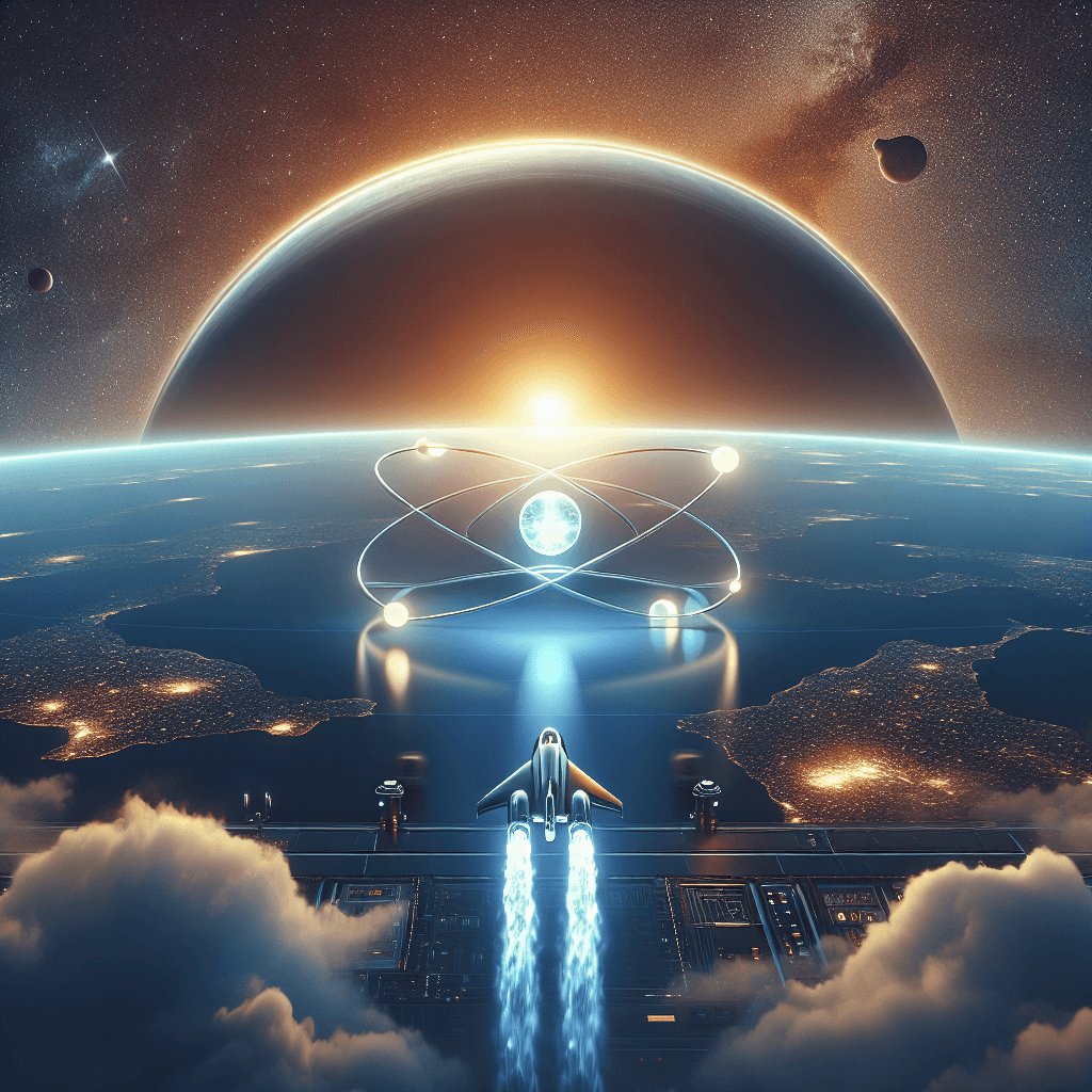 NASA's Hydrogen Horizons: Crafting the Future of Clean Aerospace