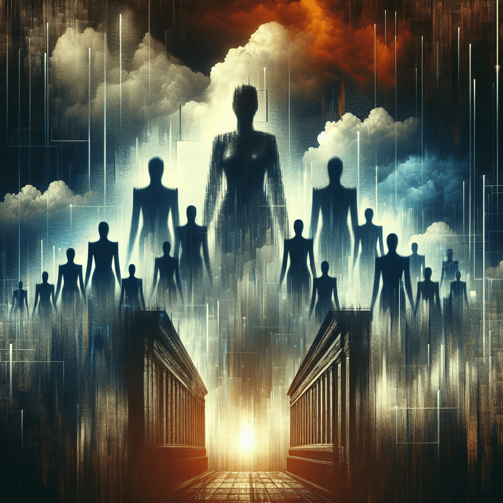 Banner for The Rise of the Tech Oligarchy: Musk, Zuckerberg, Bezos - Democracy Under Siege?