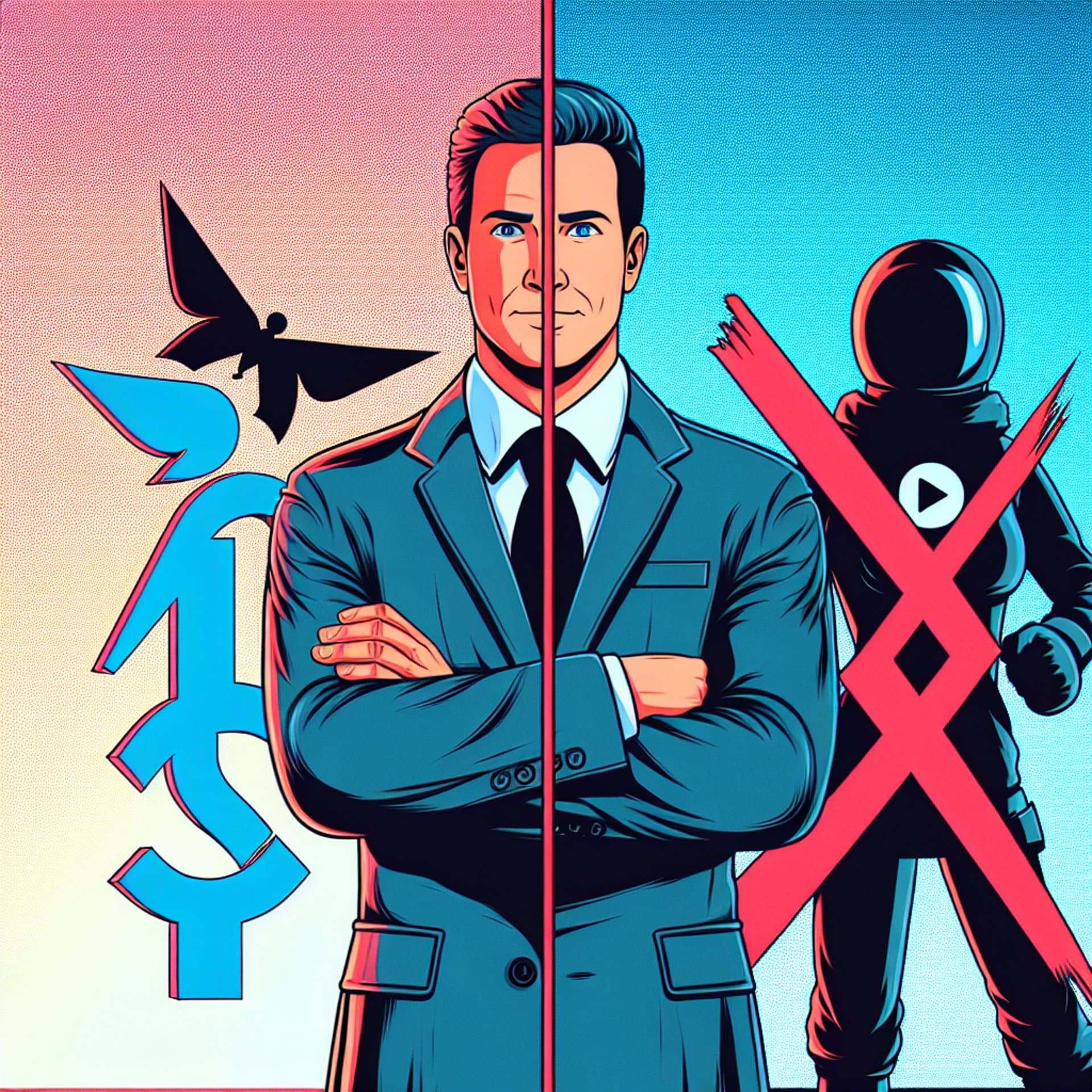 Elon Musk Sparks Controversy with Netflix Boycott Over Transgender Character in Kids' Show