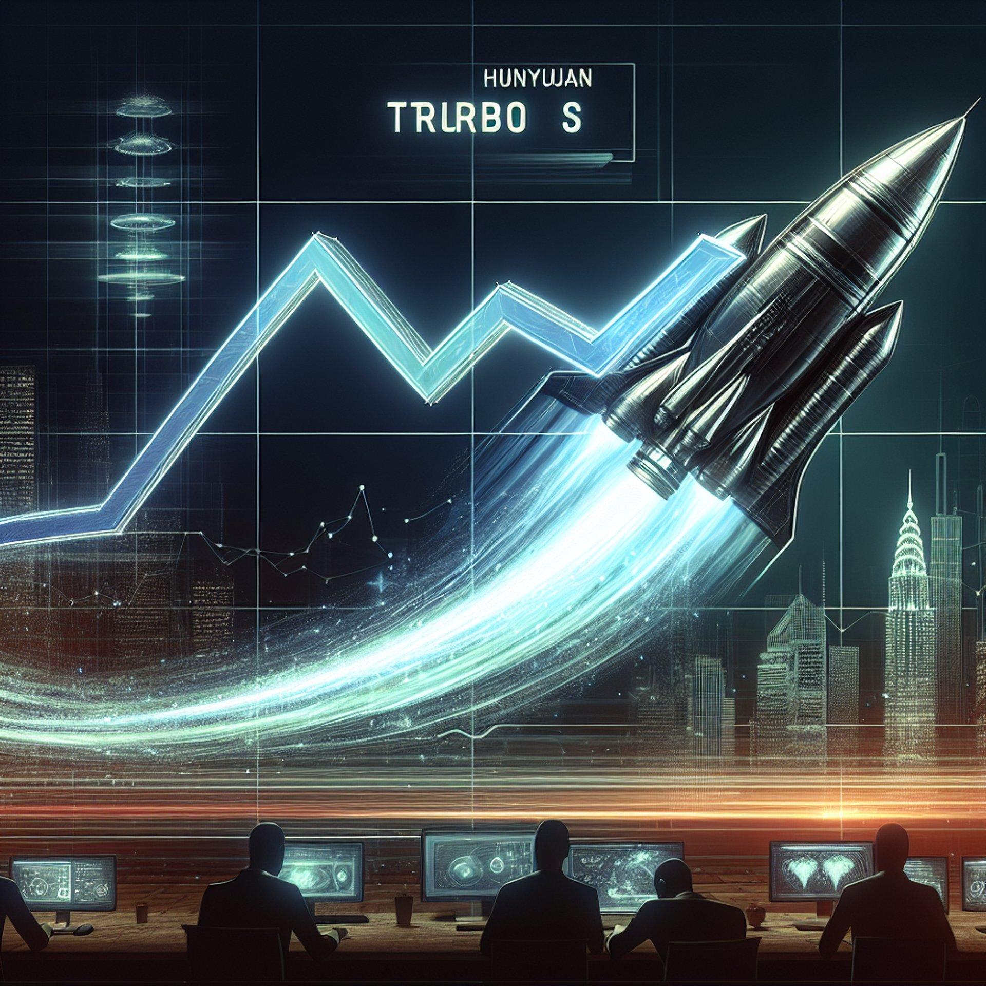 Banner for Tencent Unleashes Hunyuan Turbo S: Outpacing the AI Competition!