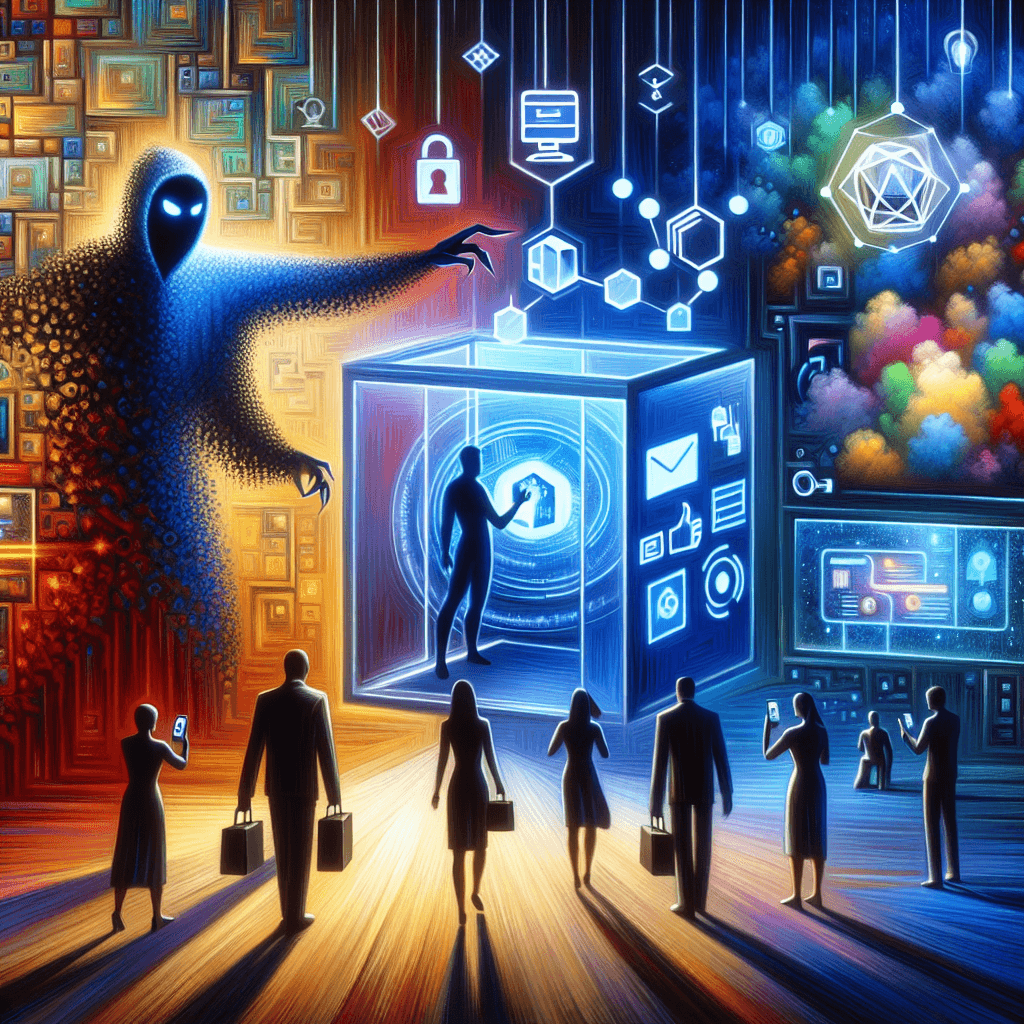 Banner for Retail Tech Buzz: Cyberattacks, AI Assistants, and Gaming Fusion Takes Center Stage!