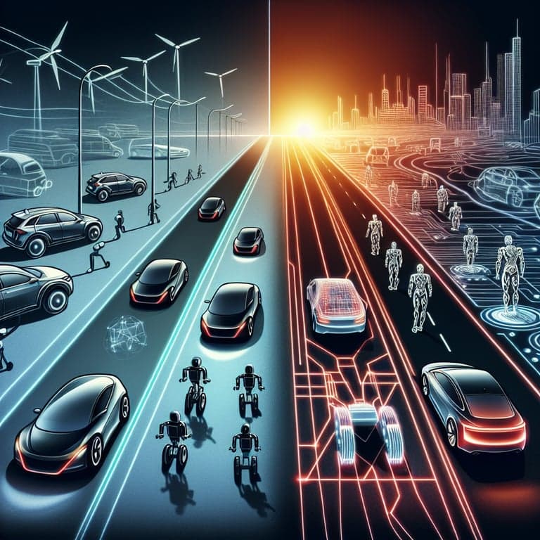 Banner for Tesla Shifts Gears: Bye-Bye Model S and X, Hello FSD & Robots!