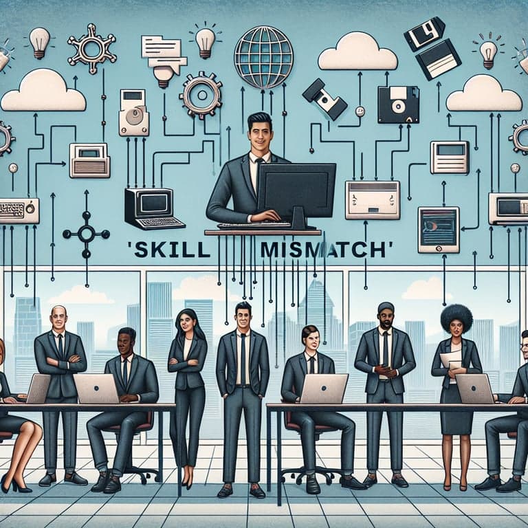 TCS Cuts 12,000 Jobs: 'Skill Mismatch', Not AI, Says CEO