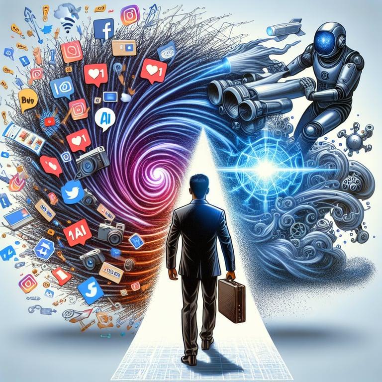 Banner for From Twitter Turmoil to AI Trailblazing: Parag Agrawal's New Chapter