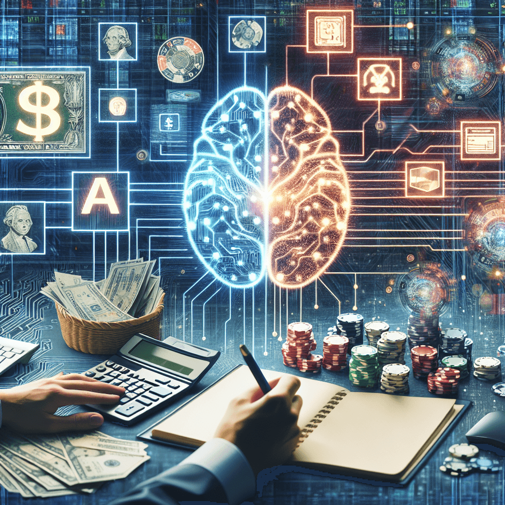 Fanatics Betting and Gaming Unleashes AI to Revolutionize Finance Operations