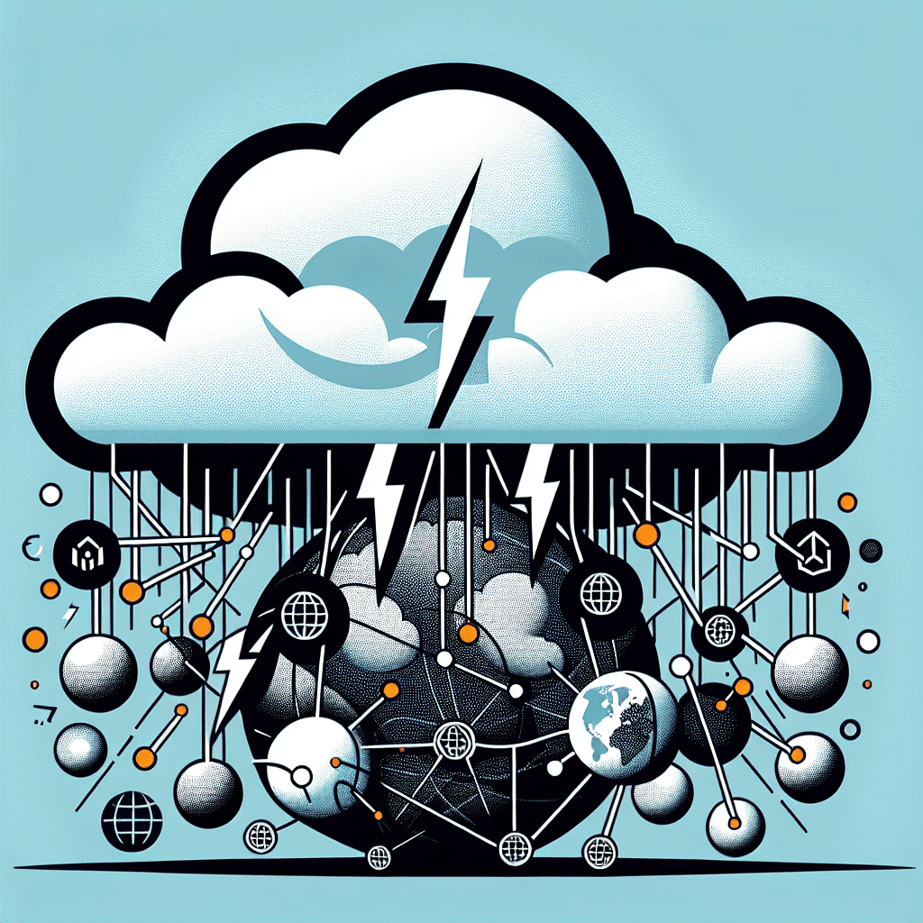 Massive AWS Outage Disrupts Major Internet Services Worldwide