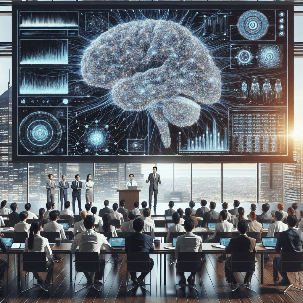 Banner for Chinese Scientists Unveil AI's Human-Like Thinking Abilities!
