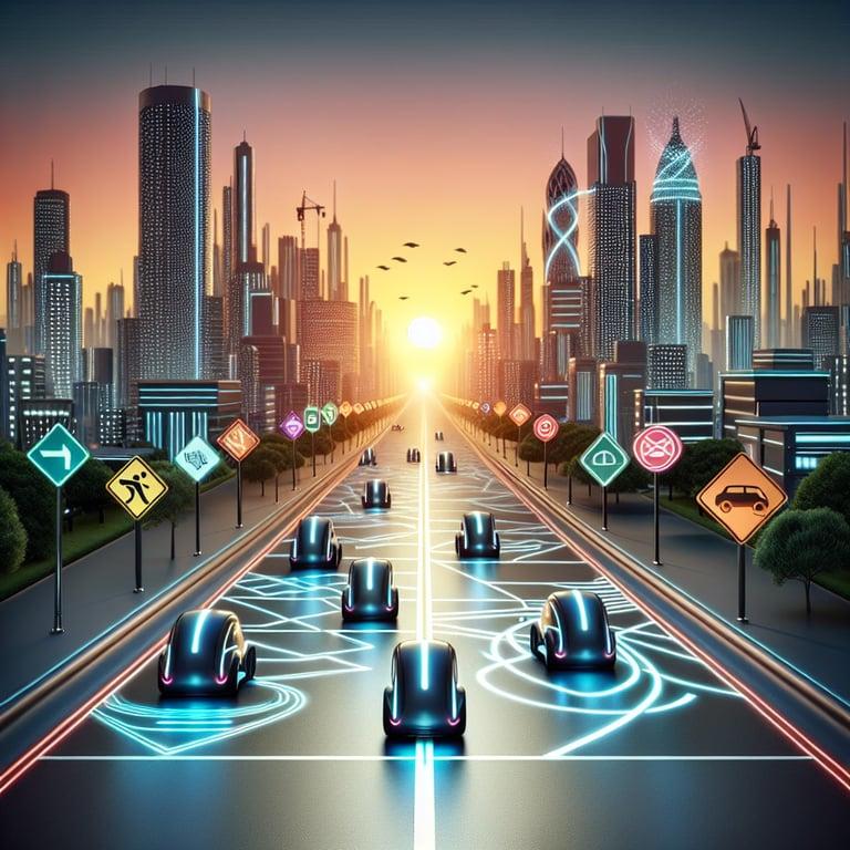 Banner for Tesla's Robotaxis on the Road to Recovery: Navigating Through Erratic Driving Issues