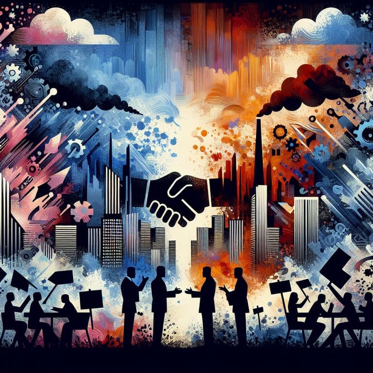 Marc Benioff Sparks Controversy with National Guard Call in San Francisco