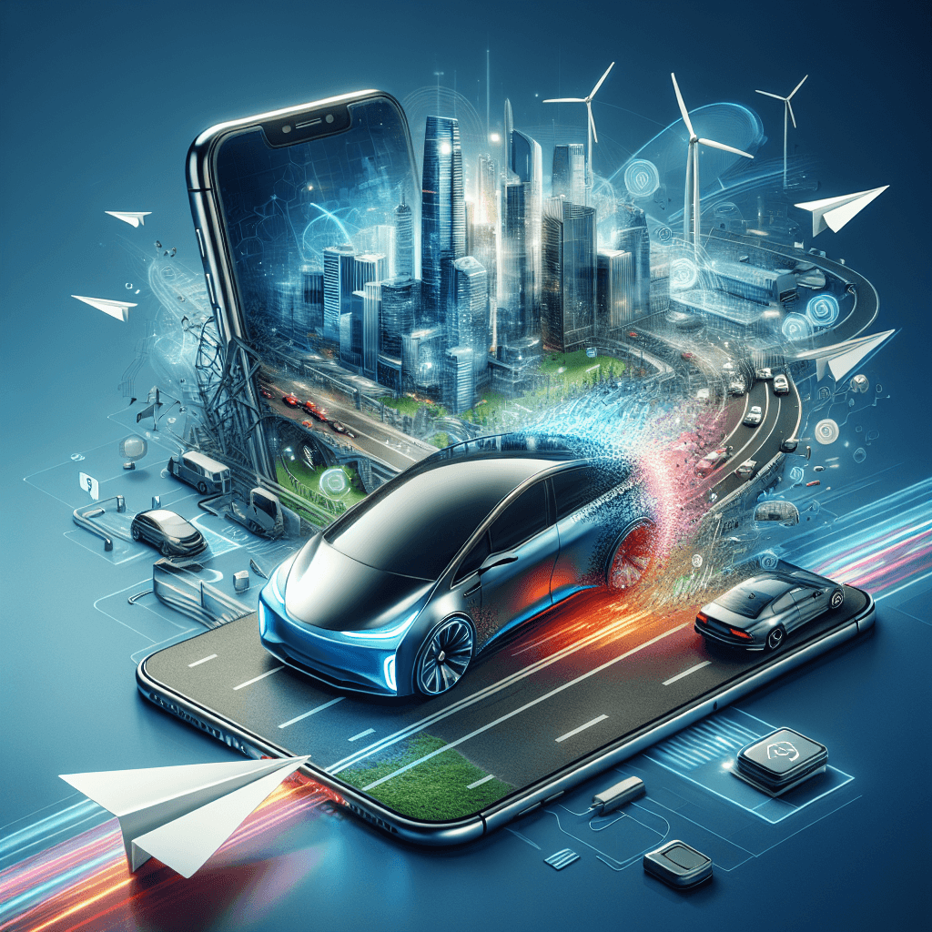 Xiaomi Ventures into the Automotive World with the Xiaomi Yu7