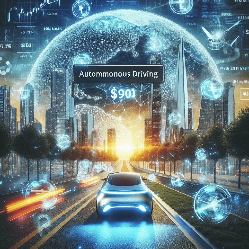 Tesla's $900 Billion Ambition: A Call on Autonomous Driving Future