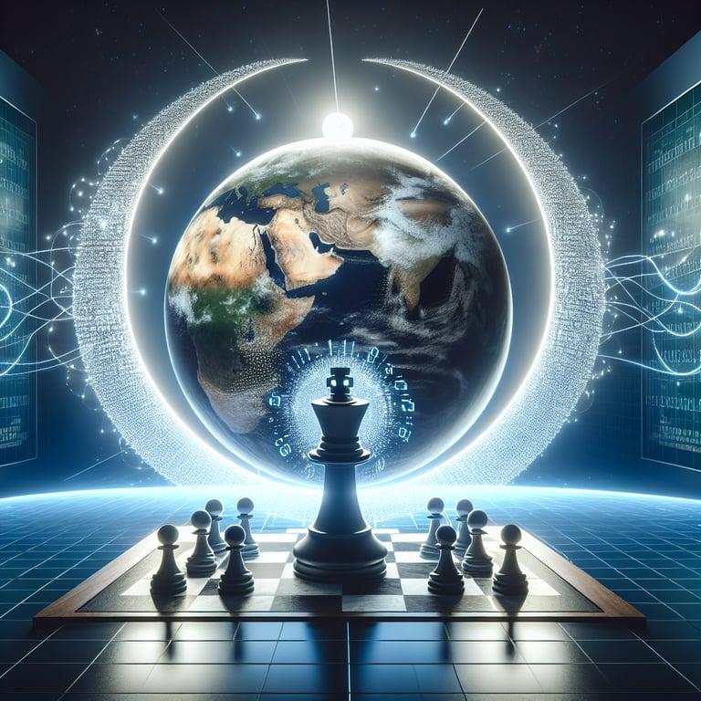 Banner for OpenAI's Atlas Browser: The Game-Changer in the AI Supremacy Race