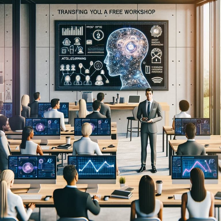 Ed Winslow Hosts Free Workshop to Transform CRE Brokers with AI and Proof Stacking