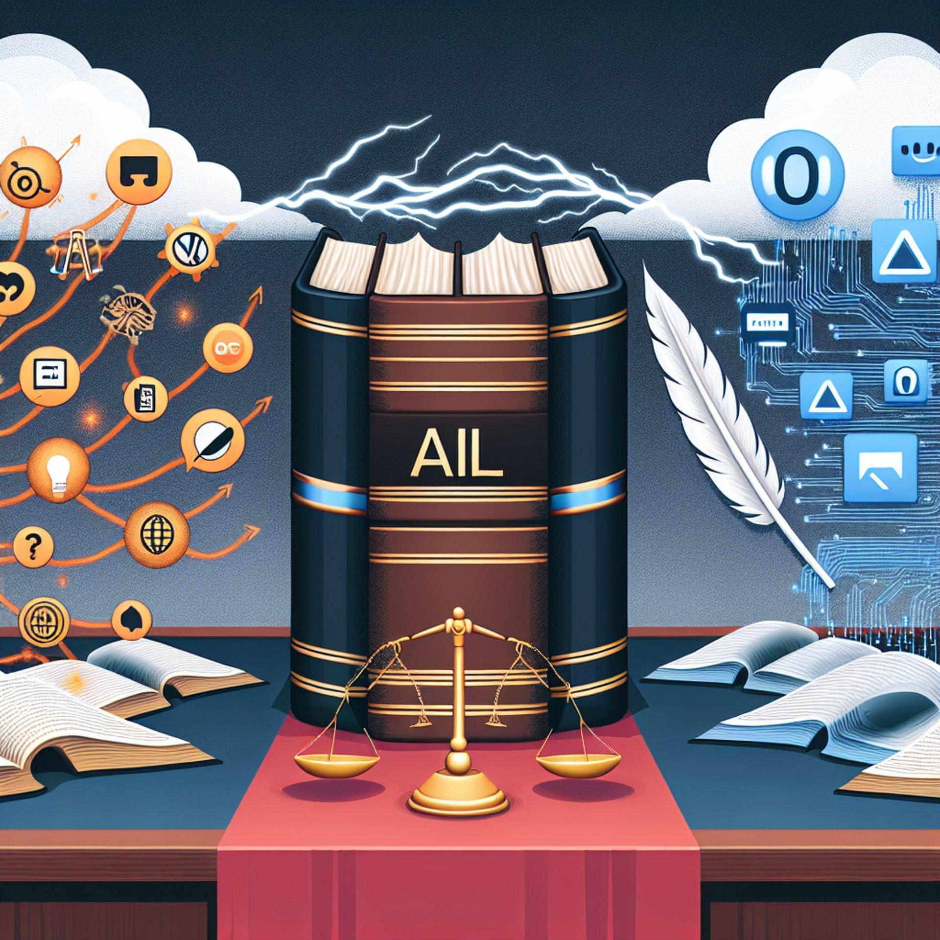 Banner for ANI vs OpenAI: A Landmark Copyright Battle Challenges India's Outdated Laws