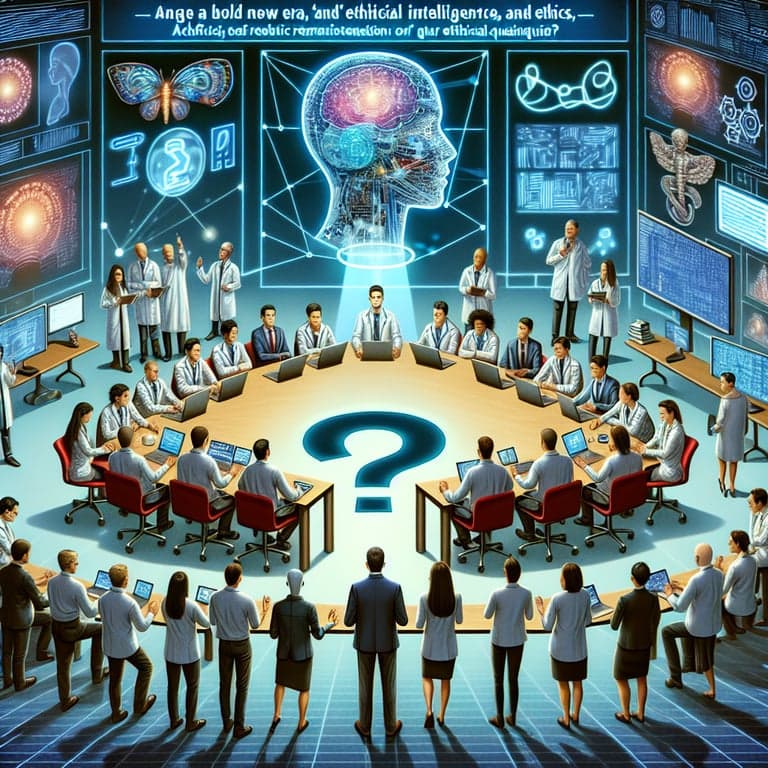 Researchers Use Hidden AI Prompts to Influence Peer Reviews: A Bold New Era or Ethical Quandary?
