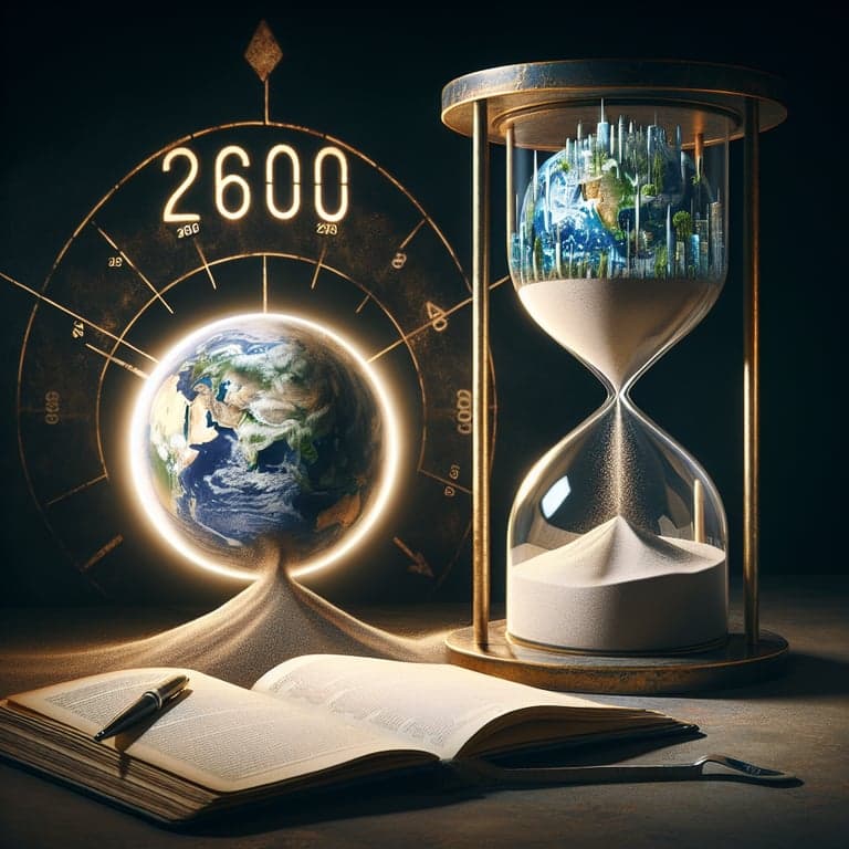 Stephen Hawking's Fiery Prediction: Is Earth Really Doomed by 2600?