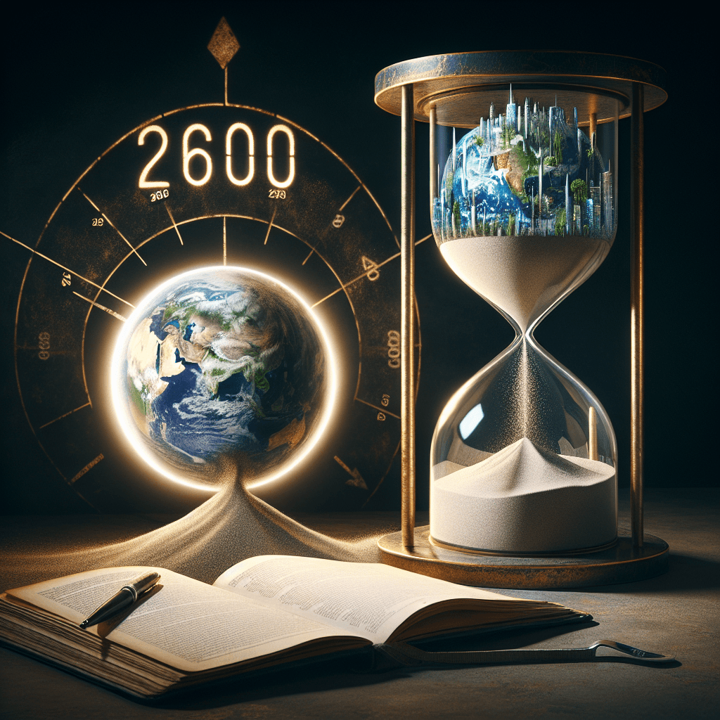 Stephen Hawking's Fiery Prediction: Is Earth Really Doomed by 2600?