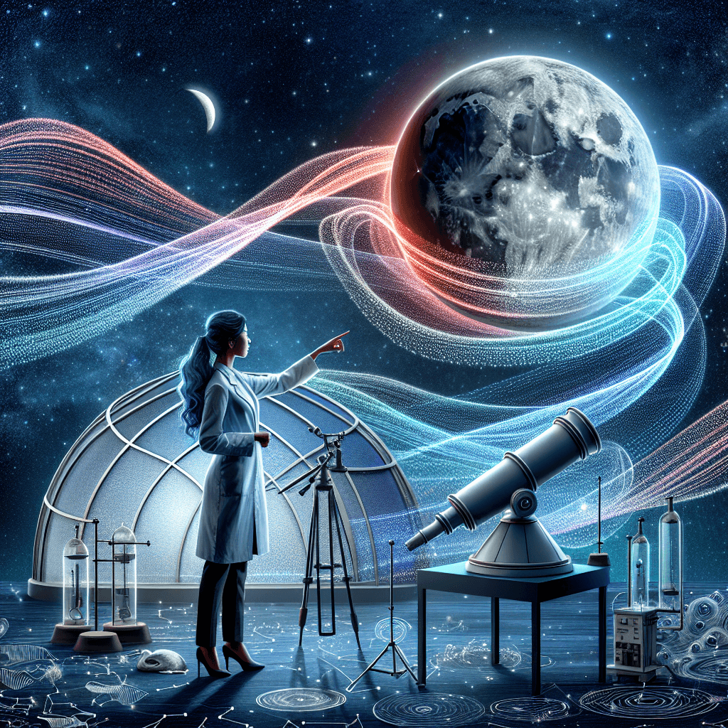 NASA Scientist Sheds Light on Lunar Eclipse's Atmospheric Dance