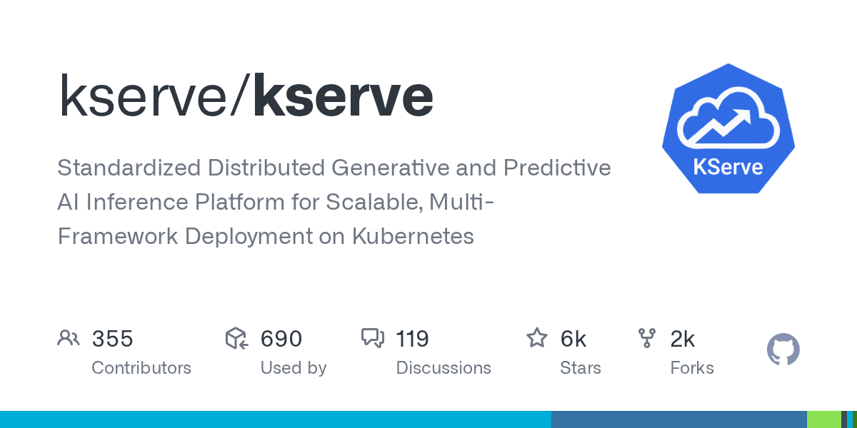 kserve screenshot