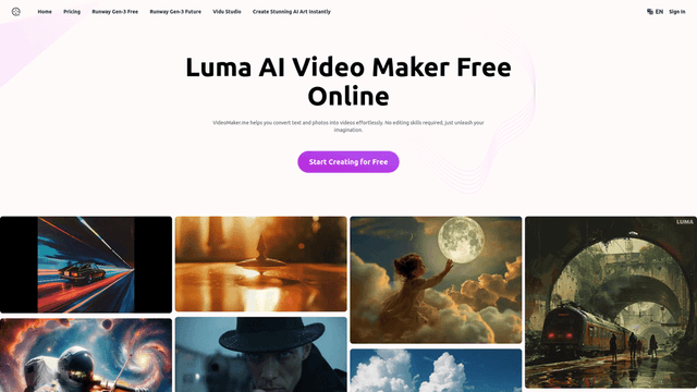 Thumbnail image for VideoMaker.me